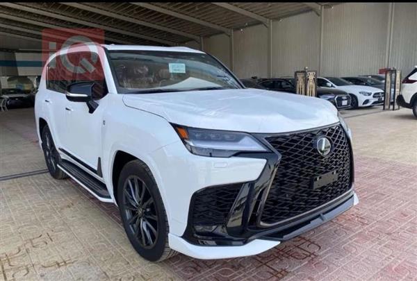 لكزس LX 2025 للبيع في العراق - زاخو